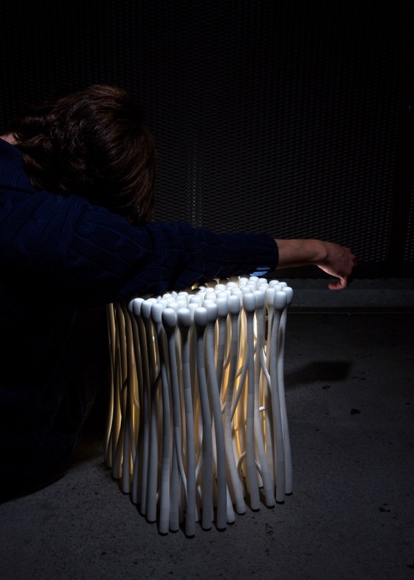 Iota by Valentin Von Klot-Heydenfeldt. Photograph by Mischa Haller
