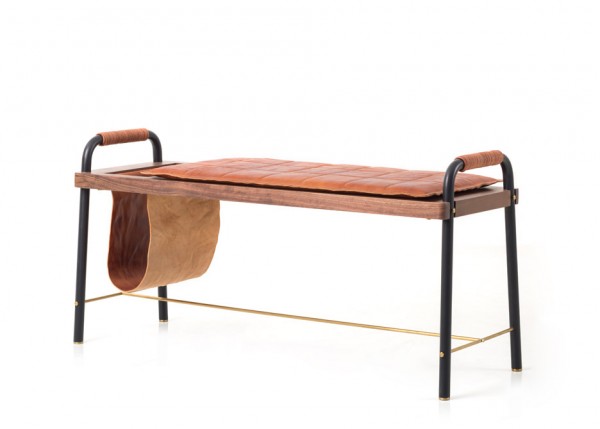 Valet Collection by David Rockwell of Rockwell Group for Stellar Works