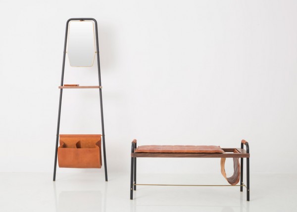 Valet Collection by David Rockwell of Rockwell Group for Stellar Works