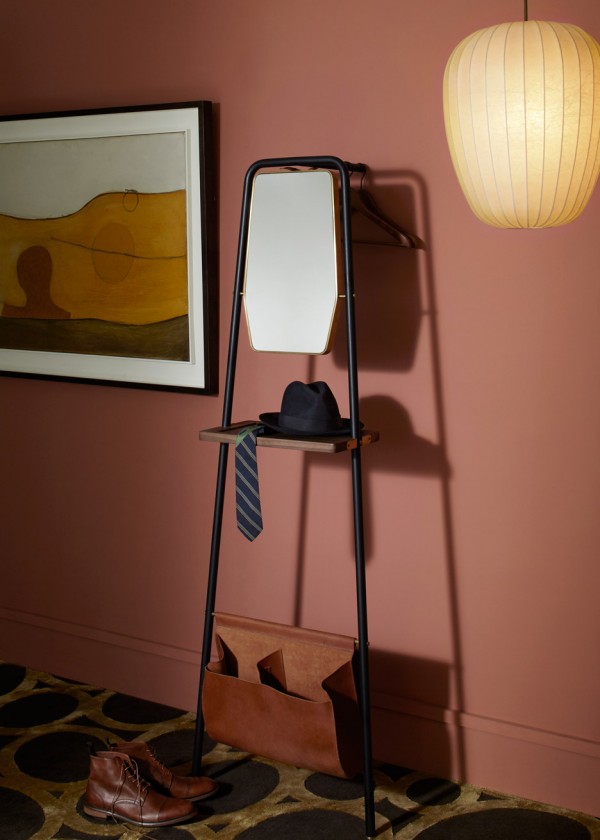 Valet Collection by David Rockwell of Rockwell Group for Stellar Works