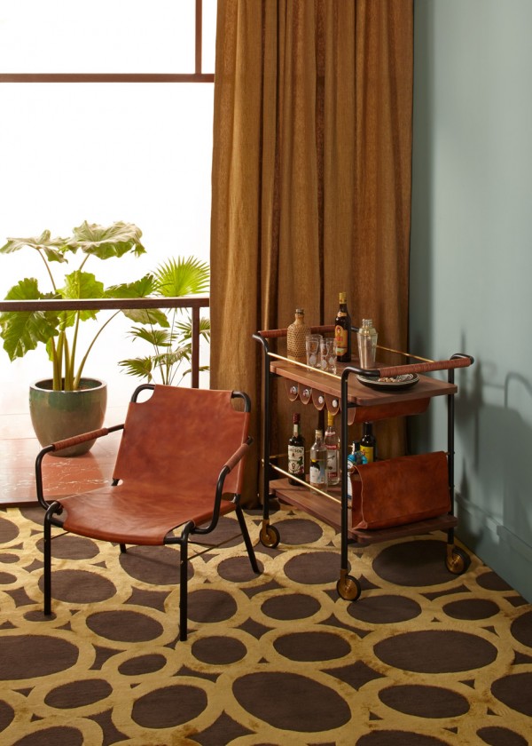 Valet Collection by David Rockwell of Rockwell Group for Stellar Works