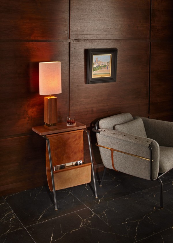 Valet Collection by David Rockwell of Rockwell Group for Stellar Works