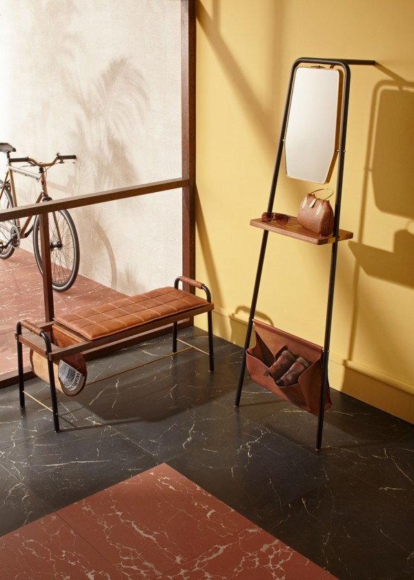 Valet Collection by David Rockwell of Rockwell Group for Stellar Works