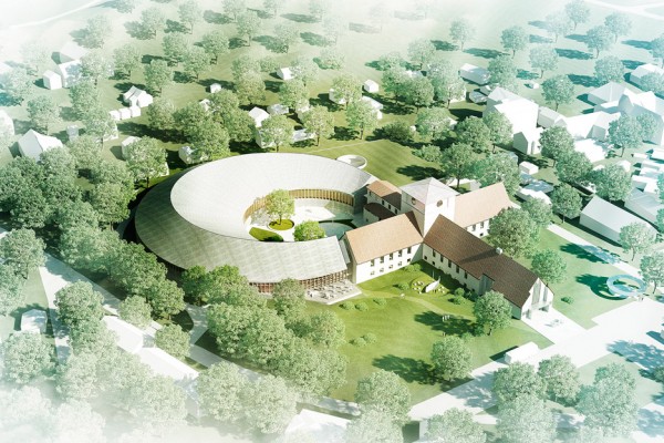 Viking Age Museum in Oslo Norway by AART cultural architecture news