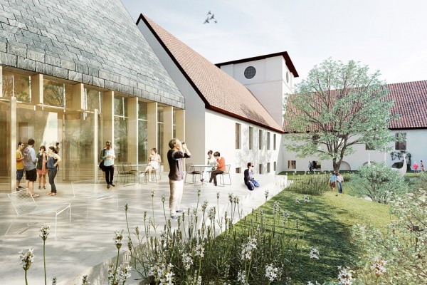 Viking Age Museum in Oslo Norway by AART cultural architecture news