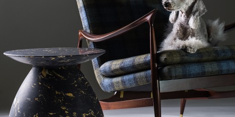W1 tables by Moss & Lam