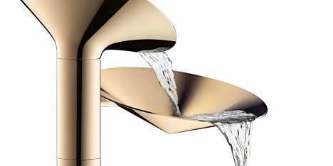 Water steps by Front Water steps by Front Waterdream collection for Axor at Milan design week 2016