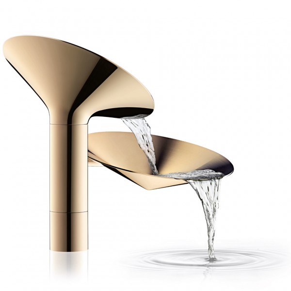 Water steps by Front Water steps by Front Waterdream collection for Axor at Milan design week 2016