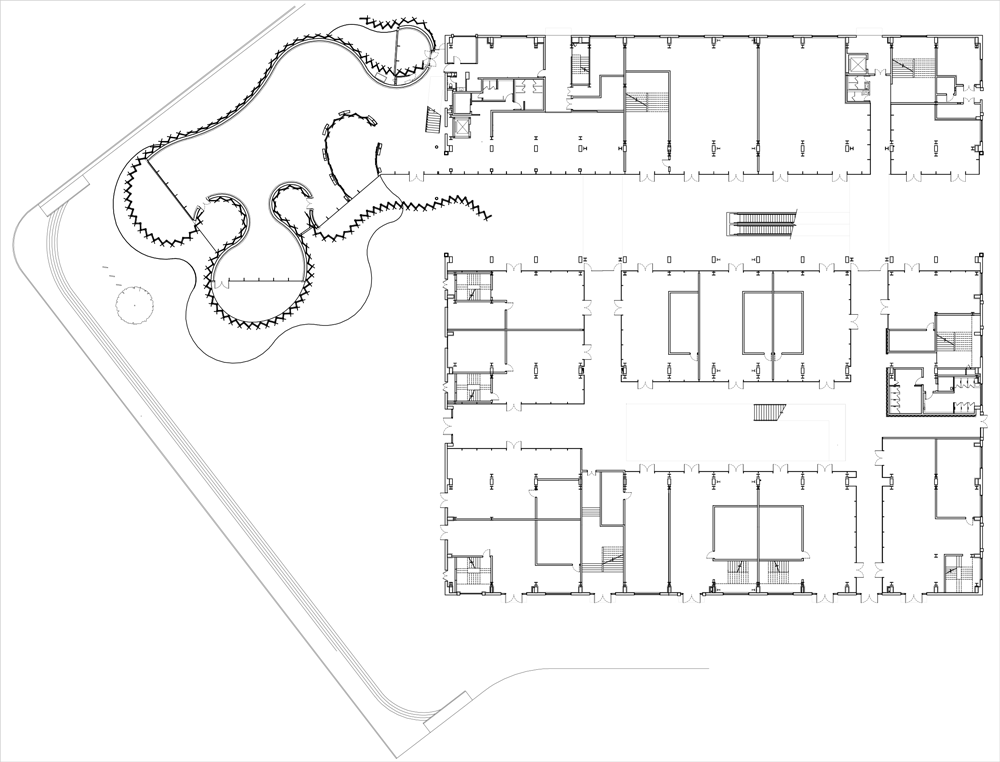 Wuxi by Kengo Kuma