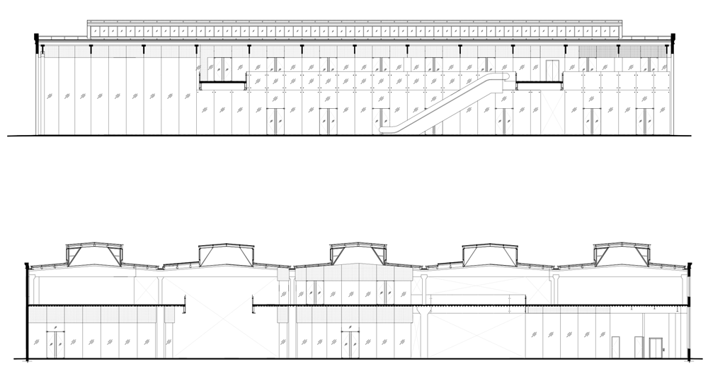 Wuxi by Kengo Kuma