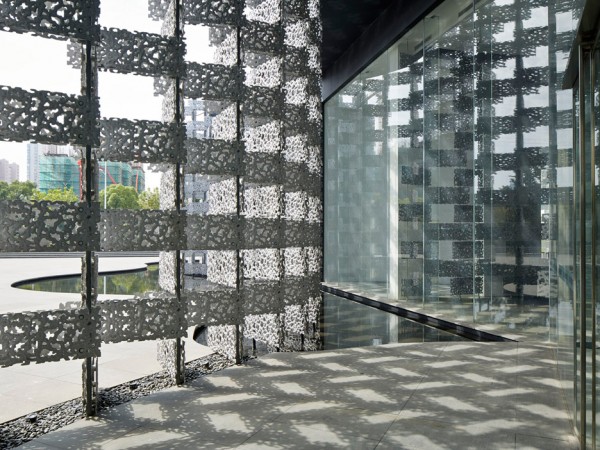 Wuxi by Kengo Kuma