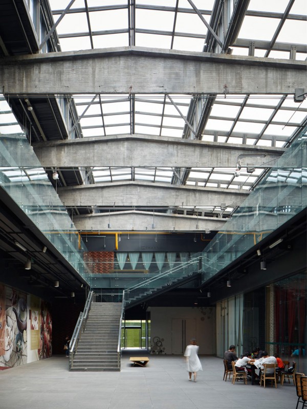 Wuxi by Kengo Kuma