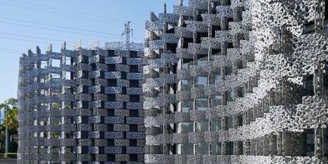 Wuxi by Kengo Kuma