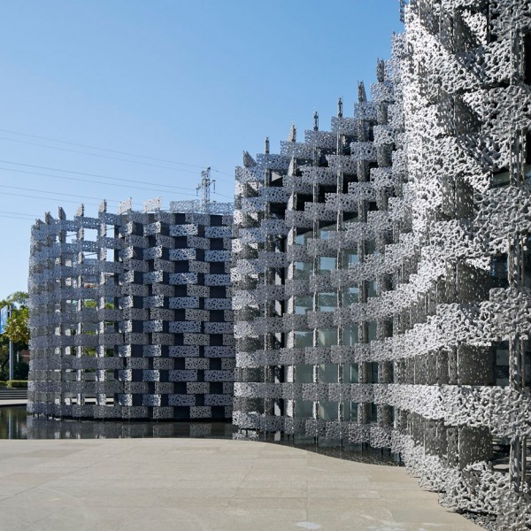 Wuxi by Kengo Kuma