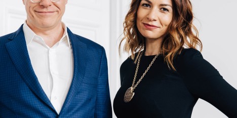 Yana Peel to succeed Julia Peyton-Jones at the Serpentine Galleries