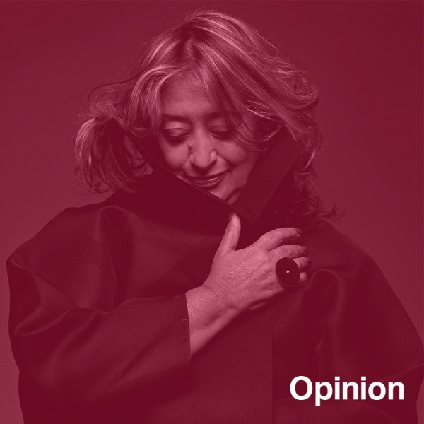 "Zaha was always a difficult person to deal with" – Amanda Baillieu
