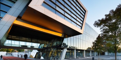 Zaha Hadid's best buildings photographed by Hufton + Crow