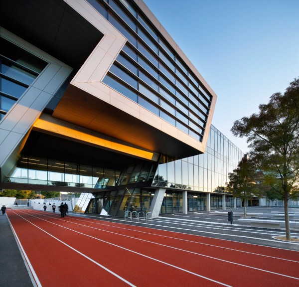 Zaha Hadid's best buildings photographed by Hufton + Crow