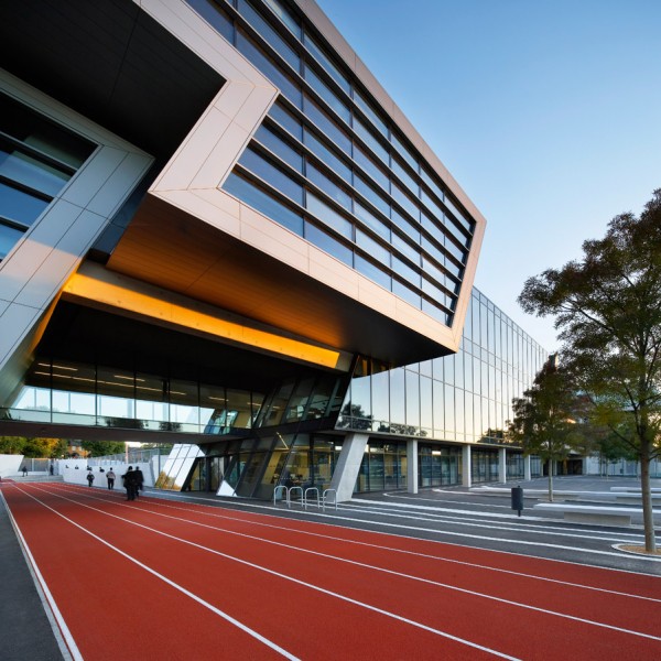 Zaha Hadid's best buildings photographed by Hufton + Crow