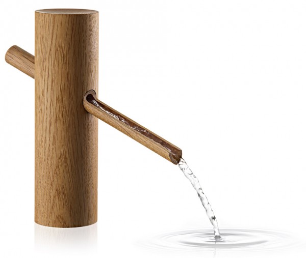 Zen by GamFratesi Waterdream collection for Axor at Milan design week 2016