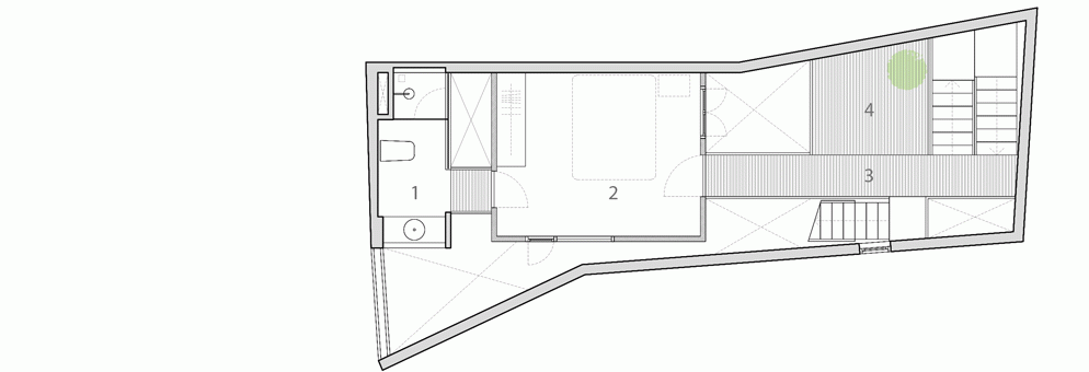 Zen House by HA