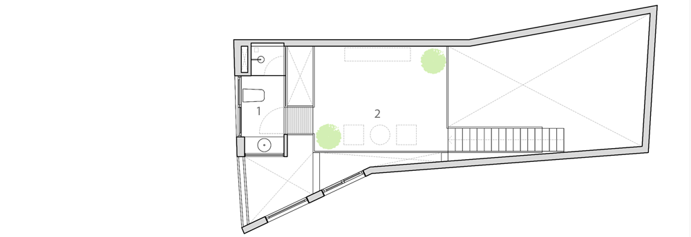 Zen House by HA
