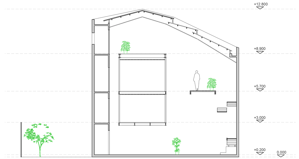 Zen House by HA