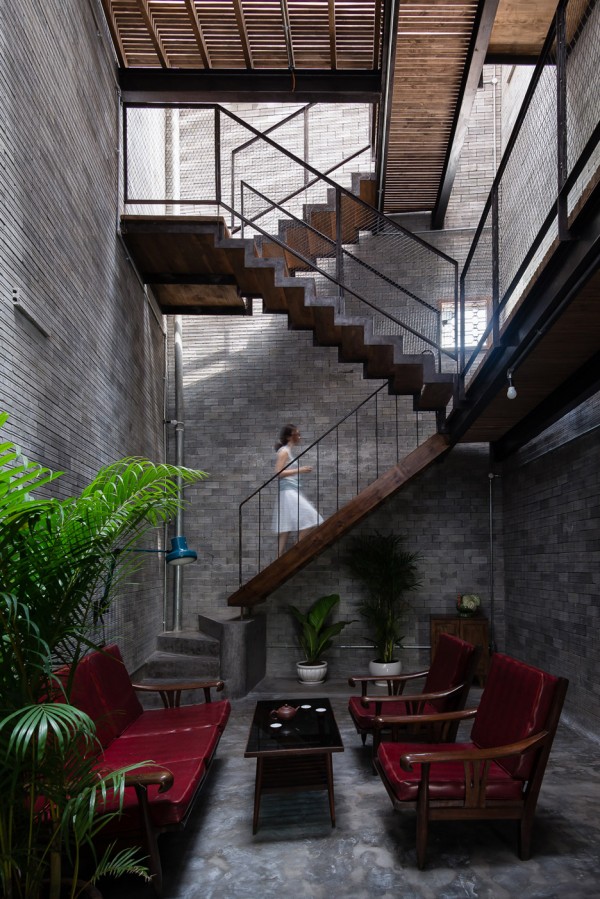 Zen House by HA
