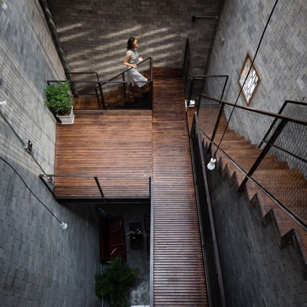 Zen House by HA