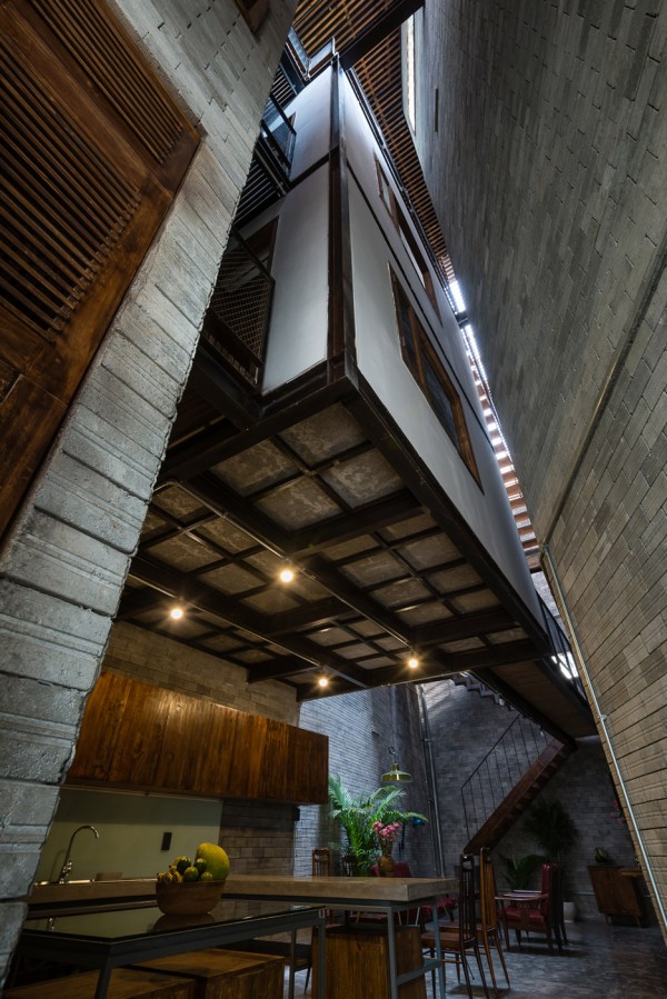 Zen House by HA