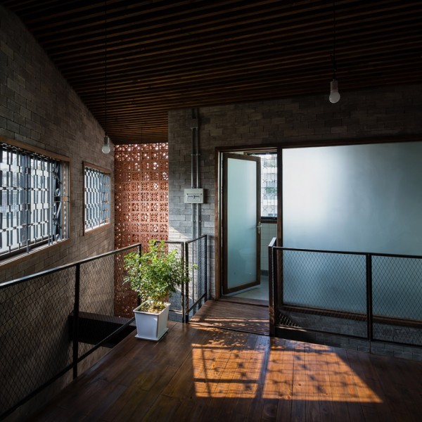 Zen House by HA