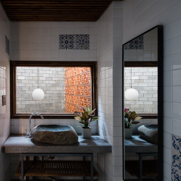 Zen House by HA