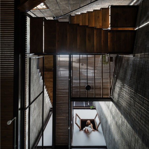 Zen House by HA