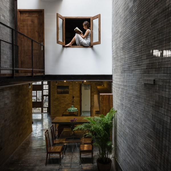 Zen House by HA