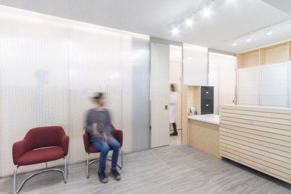 1.4 private medical clinic by UUfie in Ontario, Canada
