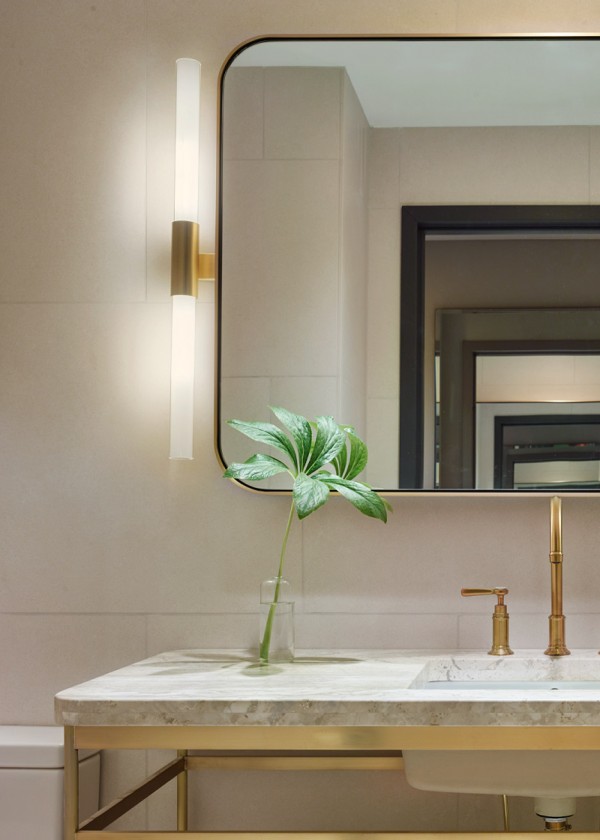 11 Howard hotel, New York, by Space Copenhagen