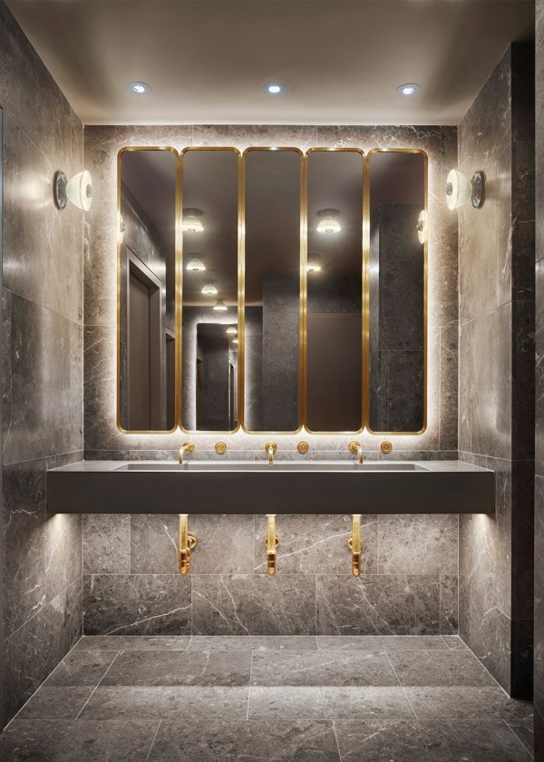 11 Howard hotel, New York, by Space Copenhagen