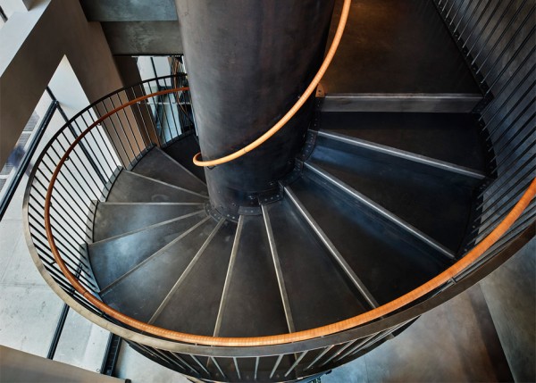 11 Howard hotel, New York, by Space Copenhagen