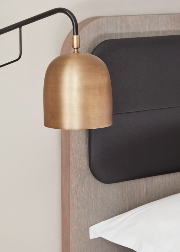 11 Howard hotel, New York, by Space Copenhagen