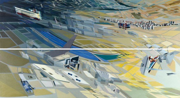 1985-grand-buildings-trafalgar-square-london-painting-zaha-hadid-architects-exhibition-palazzo-franchetti-venice-biennale-2016_dezeen_936_0