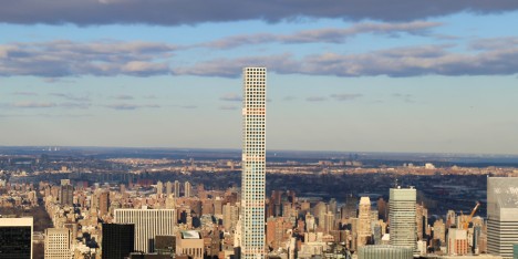 Viñoly admits “screw-ups” with 432 Park Avenue tower in New York