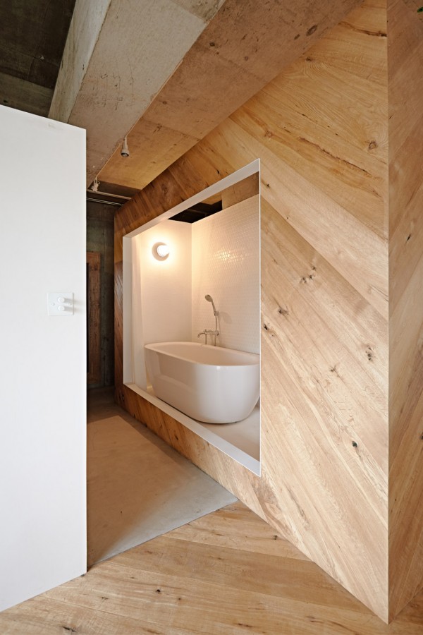 Tenhachi House by 8 Tenhachi