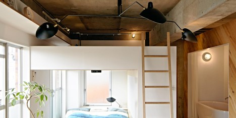 Tenhachi House by 8 Tenhachi