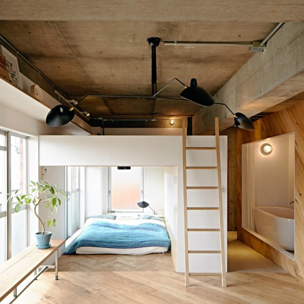 Tenhachi House by 8 Tenhachi