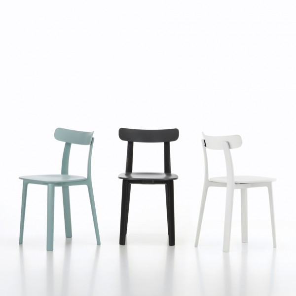 All Plastic chair by Jasper Morrison for Vitra