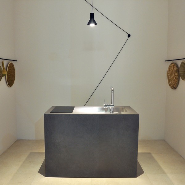 Ceragino kitchen by Sanwa