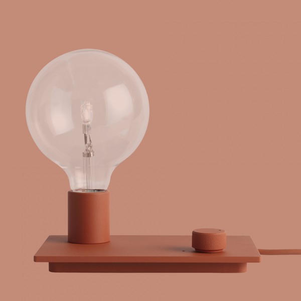 Control light by TAF for Muuto