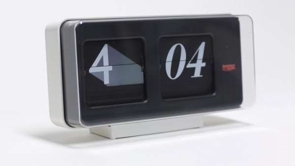 Font Clock by Sebastian Wrong for Established & Sons