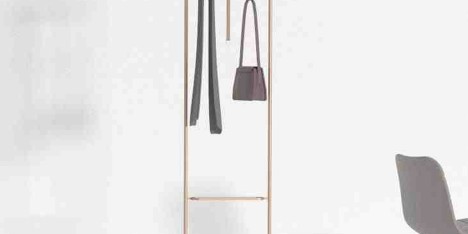 Hanger by Neri&Hu for Offecct