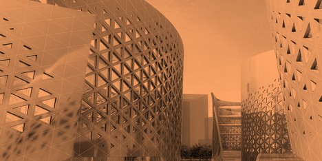 Job of the week: architects at Studio Fuksas